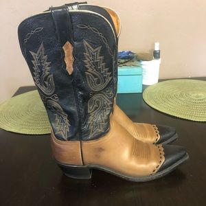 Cowboy boots